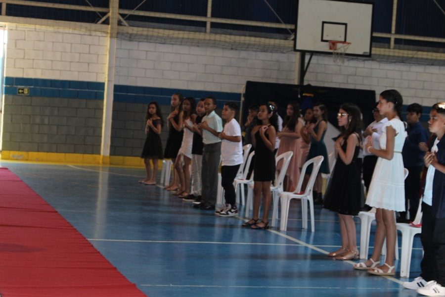 Formatura 5º Ano - Tarde - 2022